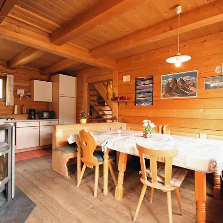 Chalet Almliesl Wels-424